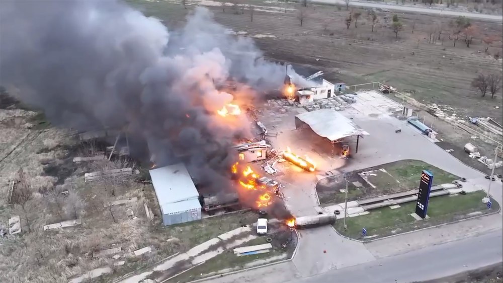 Câmpul de luptă din Ucraina a dat naștere unui nou tip de război cu drone: Interceptările „lovește și ucide”