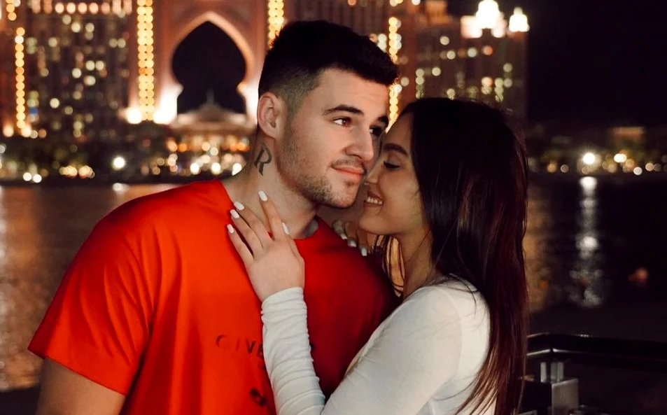 Alexia și Mario Fresh sunt împreună de la 14 ani Sursa: Instagram 