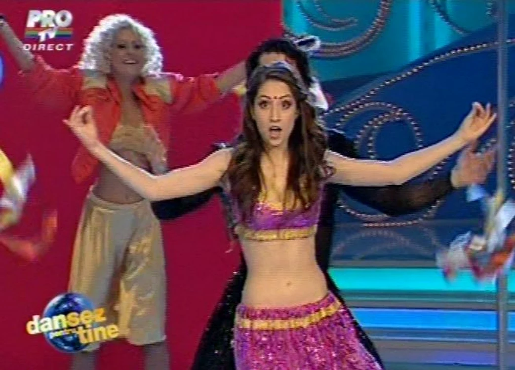 Pepe, 10 la Bollywood (Foto: Captură video ProTV)