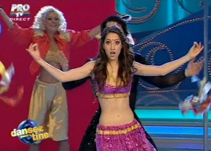 Pepe, 10 la Bollywood (Foto: Captură video ProTV)