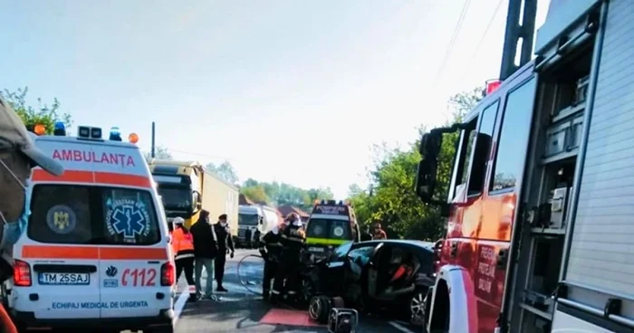 Accident Coşeviţa