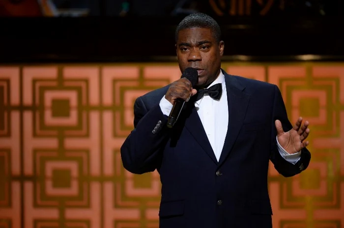 Tracy Morgan a jucat rolul lui Tracy Jordan în serialul „30 Rock“ FOTO AFP