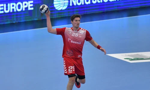 dissinger dinamo bucuresti telekom veszprem hc liga campionilor 28 10 2021 jpeg