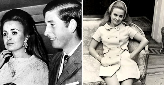 
    Prinţul Charles şi fosta iubită  