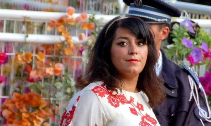 Marjane Satrapi, la Festivalul de la Cannes, în 2008 (© Georges Bird / Wikimedia Commons)