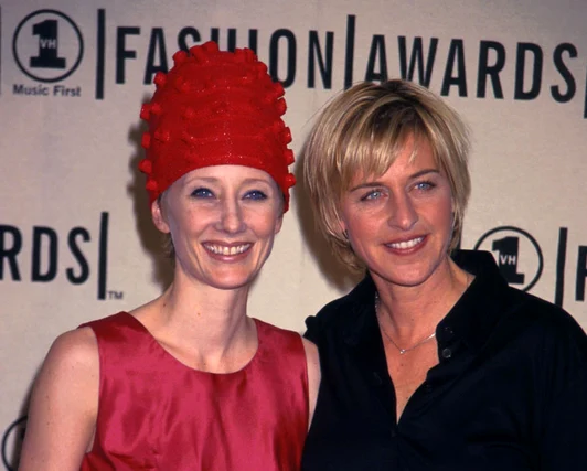 Şi-a ascuns mult timp relația cu Ellen DeGeneres. Foto: Getty Images