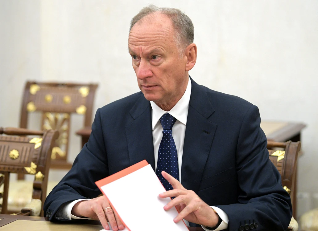Nikolai Patrușev
