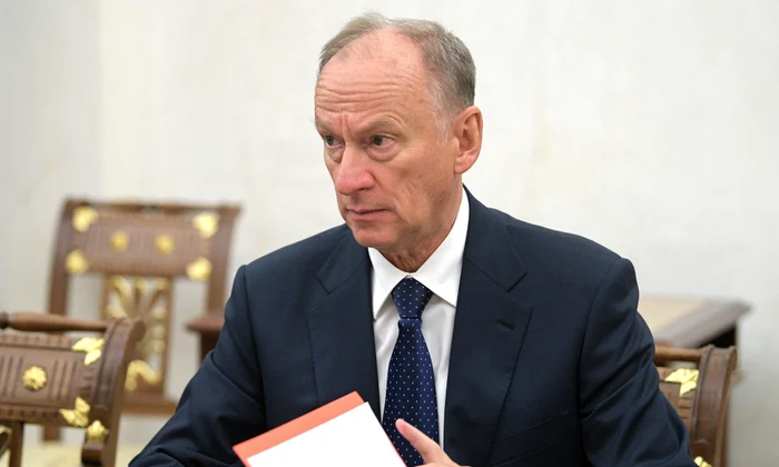 Nikolai Patrușev