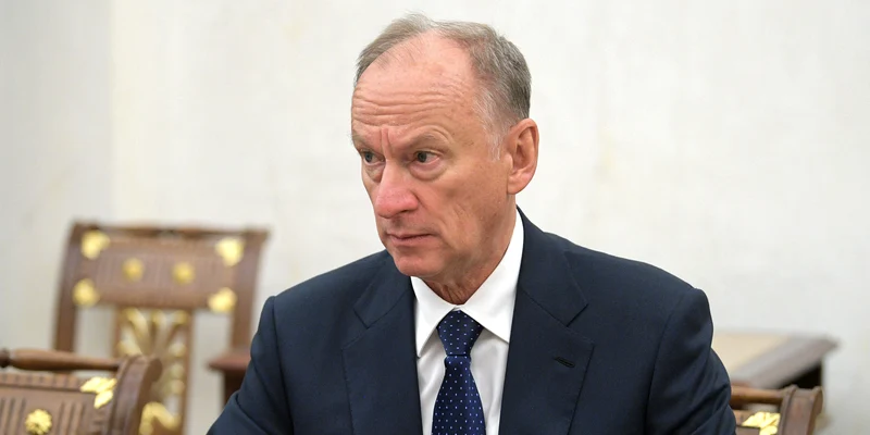 Nikolai Patrușev