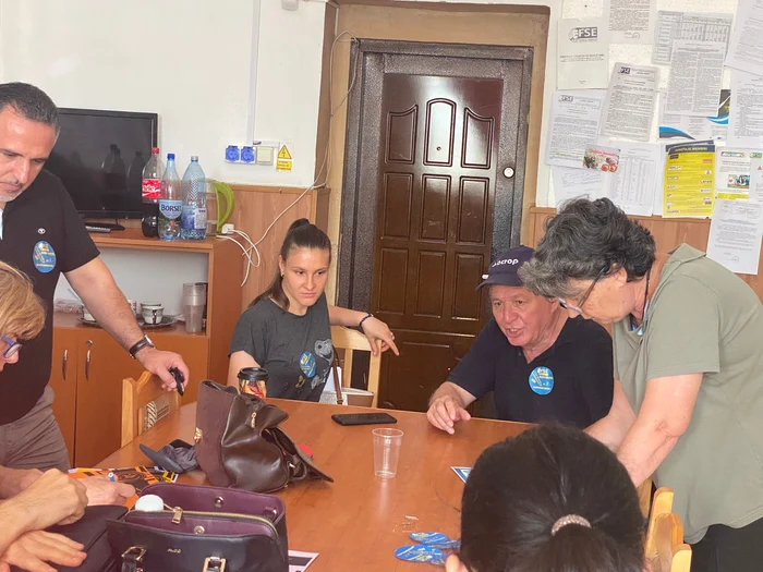Profesorii au reluat miercuri, 18 iunie 2025, protestele Sursa FOTO: lider FSE Spiru Haret
