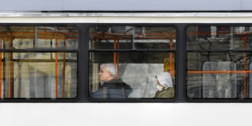 Tramvai FOTO Mediafax 