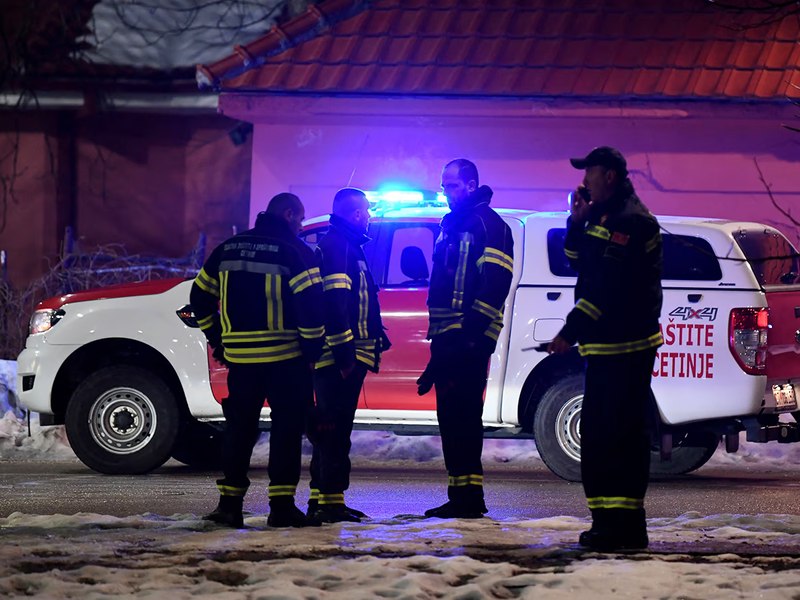 Atac armat în Muntenegru. Cel puțin 10 persoane au fost ucise. Printre victime sunt și doi copii  