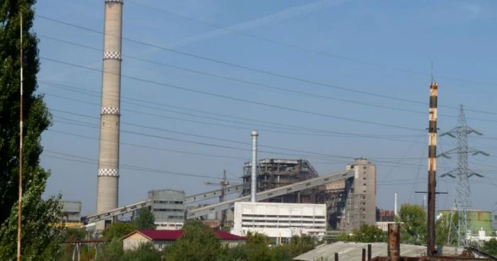 Preţul cerut de GEP Giurgiu pentru o gigacalorie este de 399 de lei / FOTO Bogdan Vladu