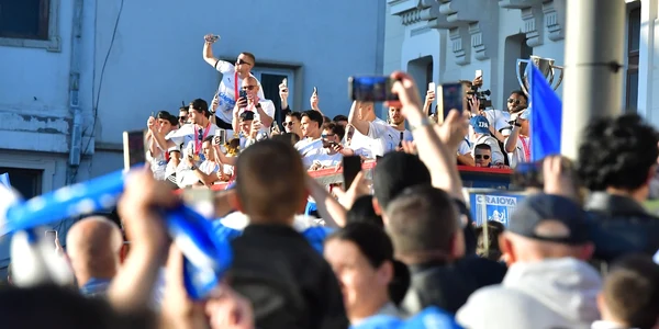 Universitatea Craiova, sarbatorind titlul din Superliga (Sportpictures) 4 jpg