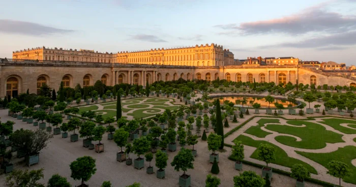 O parte dintre Grădinile de la Versailles FOTO: chateauversaiiles.fr