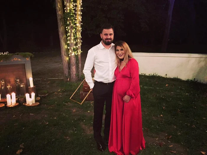 Cătălin Rizea și Adda vor deveni părinți în curând