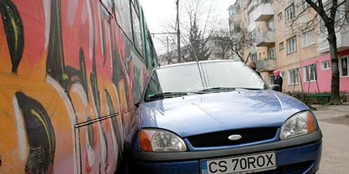 Accidentele dintre maşini şi tramvaie sunt tot mai dese