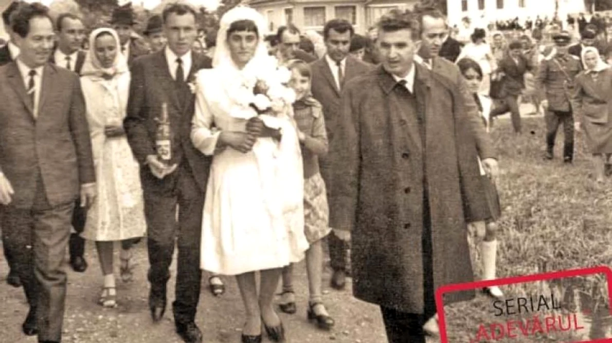 Ceauşescu le impune cetăţenie română mireselor de import jpeg