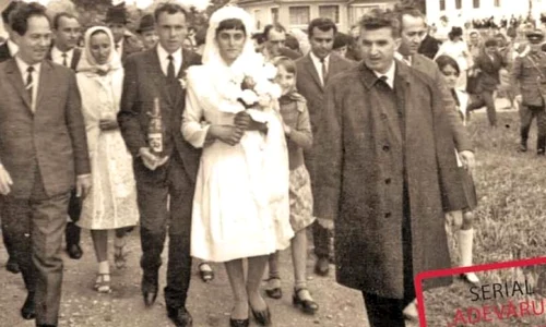 Ceauşescu le impune cetăţenie română mireselor de import jpeg