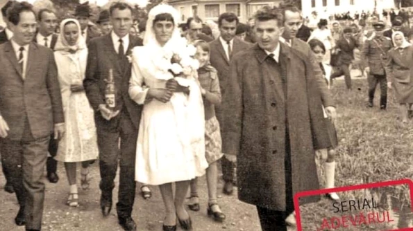 Ceauşescu le impune cetăţenie română mireselor de import jpeg