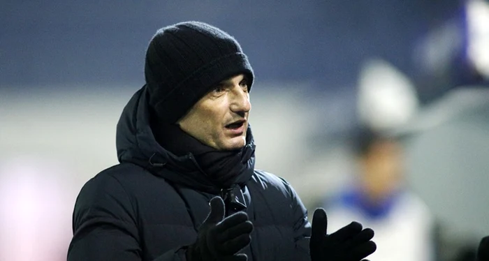 Răzvan Lucescu nu găsește soluții