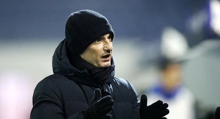 Răzvan Lucescu, învins din nou de FCSB. Foto Facebook PAOK Salonic