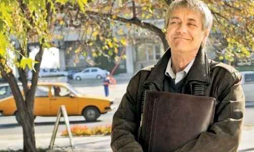 Cinema în aer liber în Centrul Vechi al Capitalei jpeg