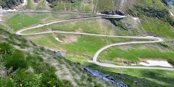 Deschidere Transfăgărăşan în 2022 Foto CNAIR