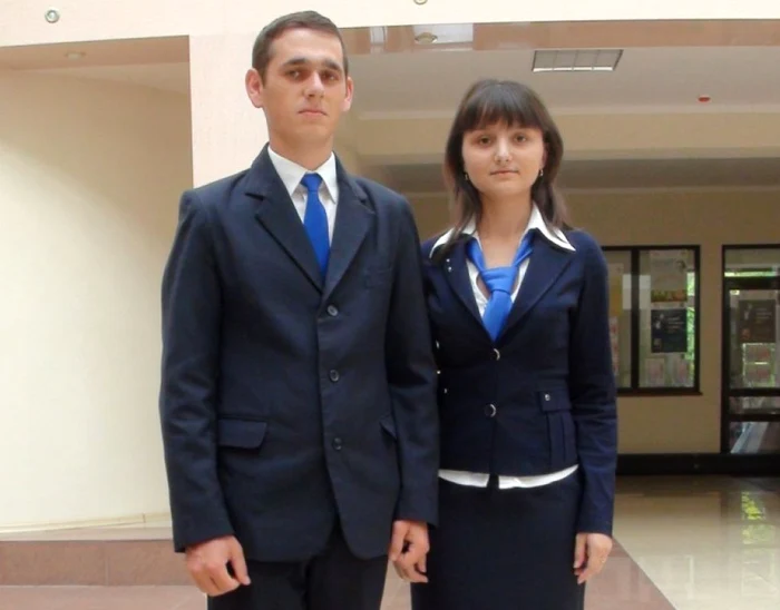 Modelul de uniformă pentru elevii din Republica Moldova