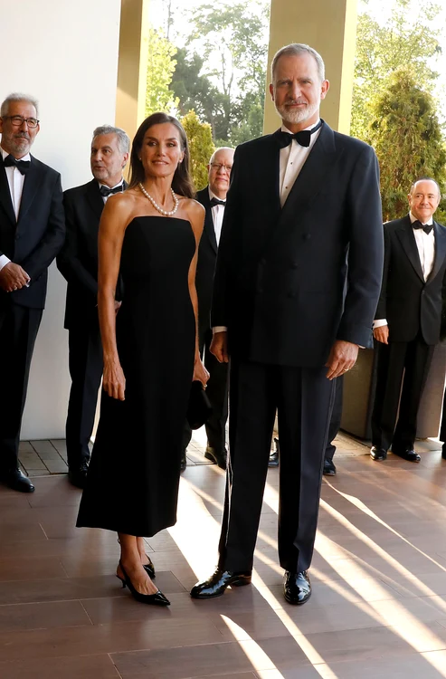 Regina Letizia, Regele Felipe, 8 iulie 2025, Profimedia (1) jpg