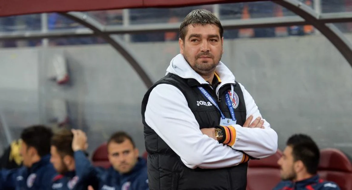Liviu Ciobotariu a revenit în Superligă