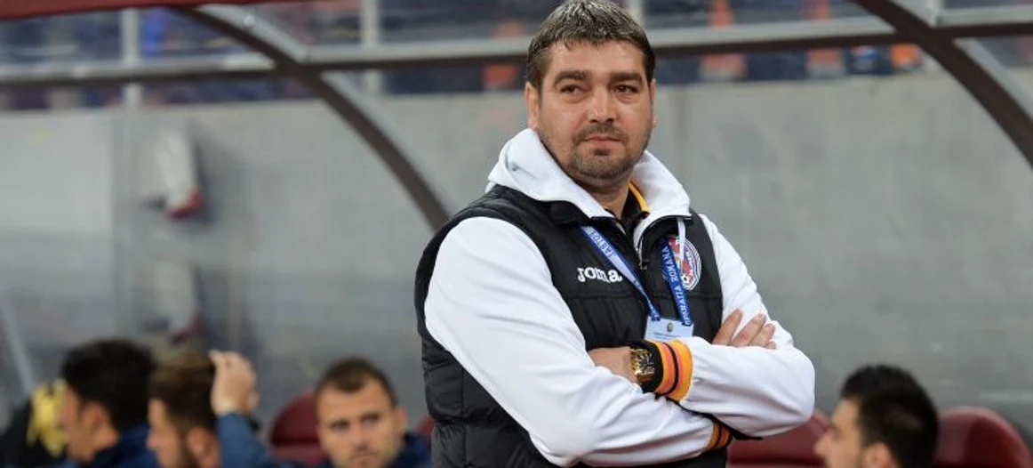 Liviu Ciobotariu lasă echipa pe locul 15 în Superligă