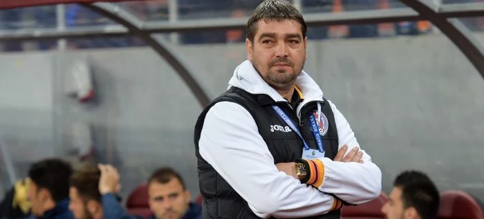 Liviu Ciobotariu lasă echipa pe locul 15 în Superligă