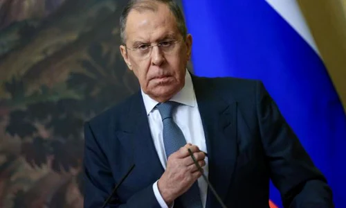 Ministrul de Externe al Rusiei: SUA procedează precum Hitler şi încearcă „să subjuge Europa”  Rusia va continua operaţiunea militară în Ucraina „până la sfârşit” jpeg