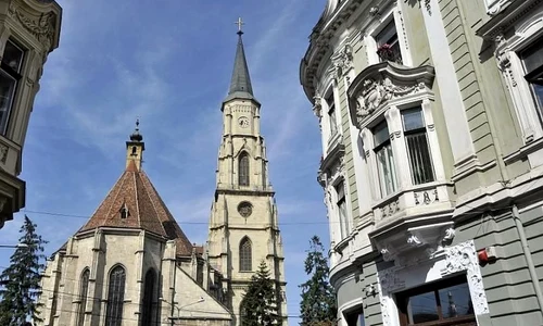 Proiect îndrăzneţ pentru unul dintre cele mai vechi lăcaşuri gotice din Transilvania jpeg