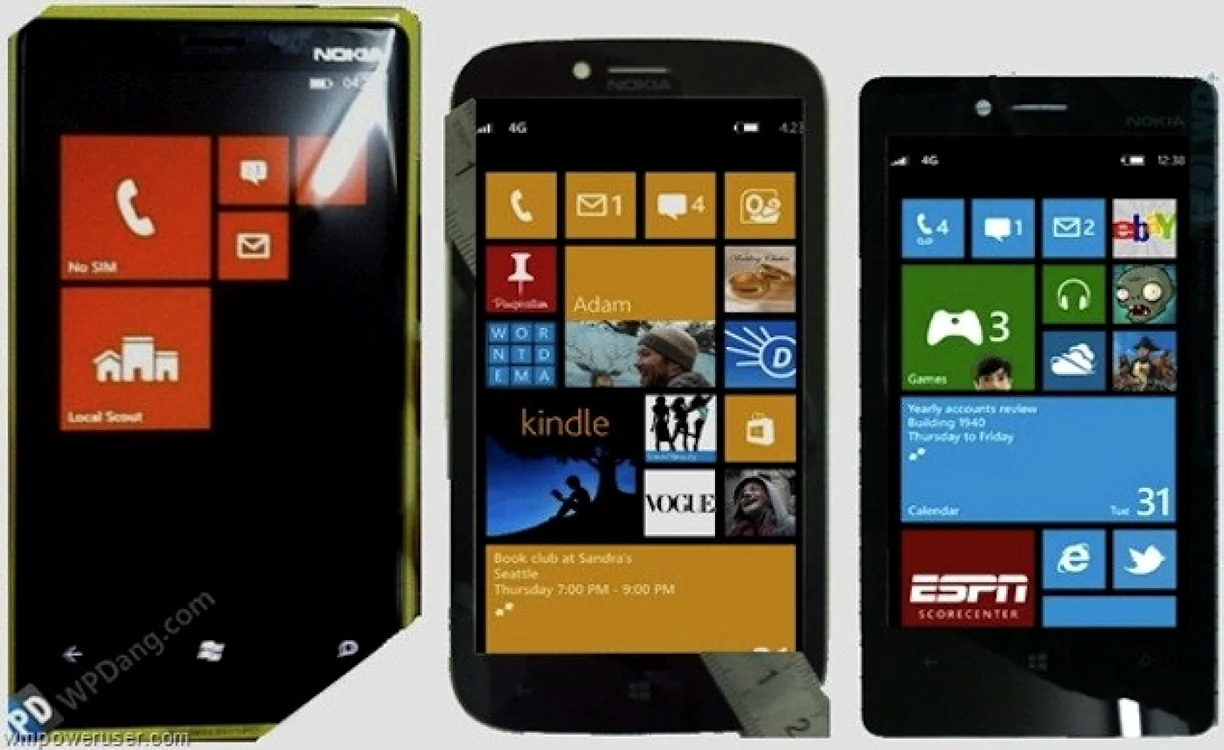 Telefoanele vor fi lansate pe 5 septembrie, la Nokia World FOTO Eldar Murtazin