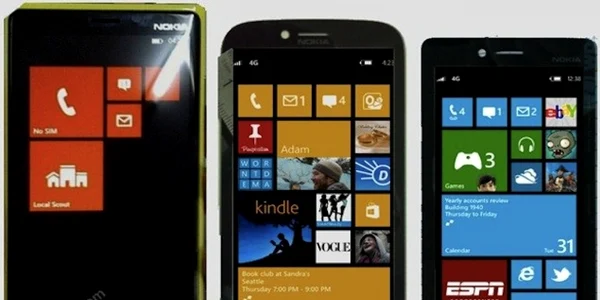 nokia windows phone 8