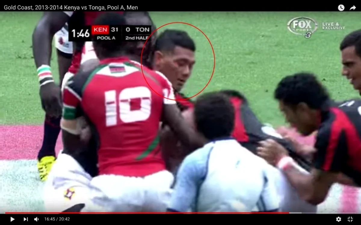 rugby