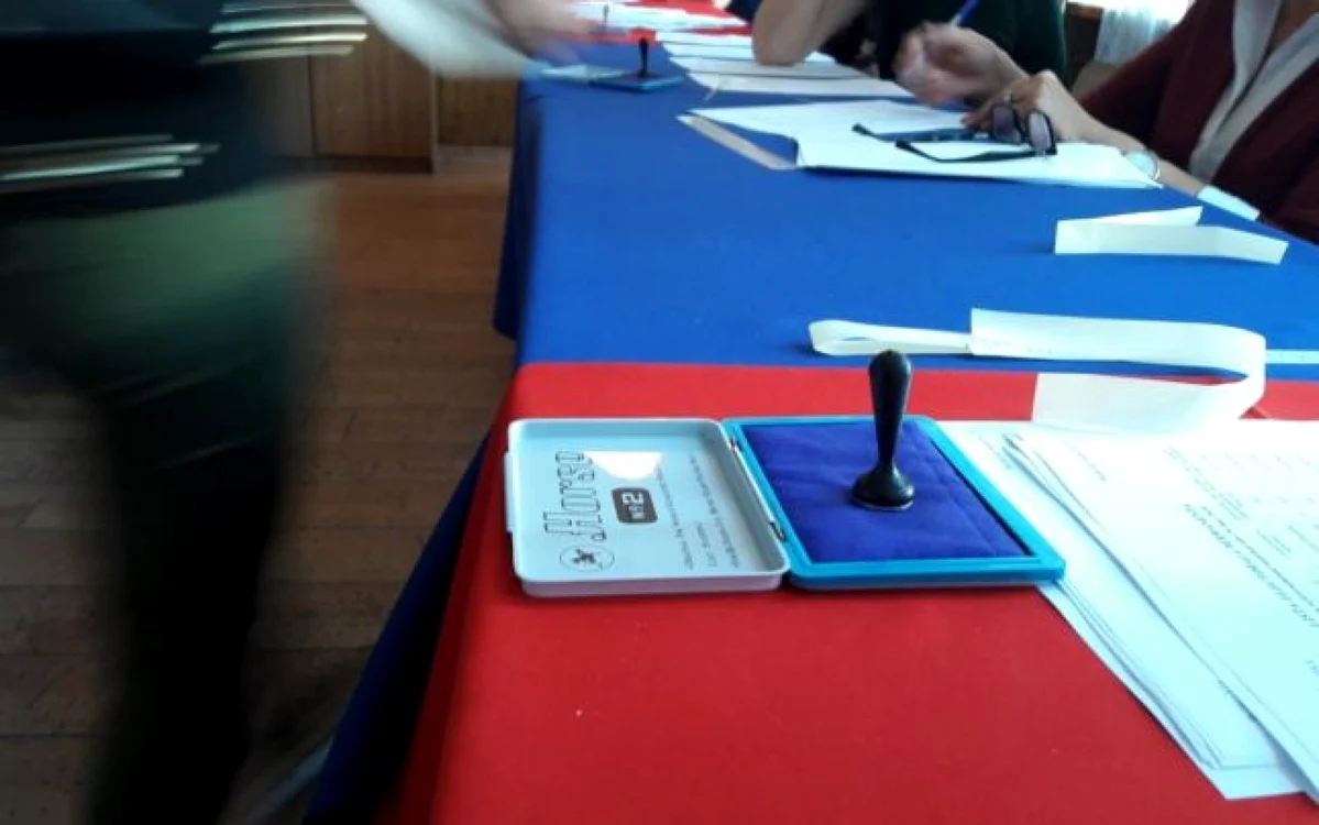Marea majoritate a celor care au votat au fost din grupa de vârstă 45-64 de ani FOTO Adevărul.ro