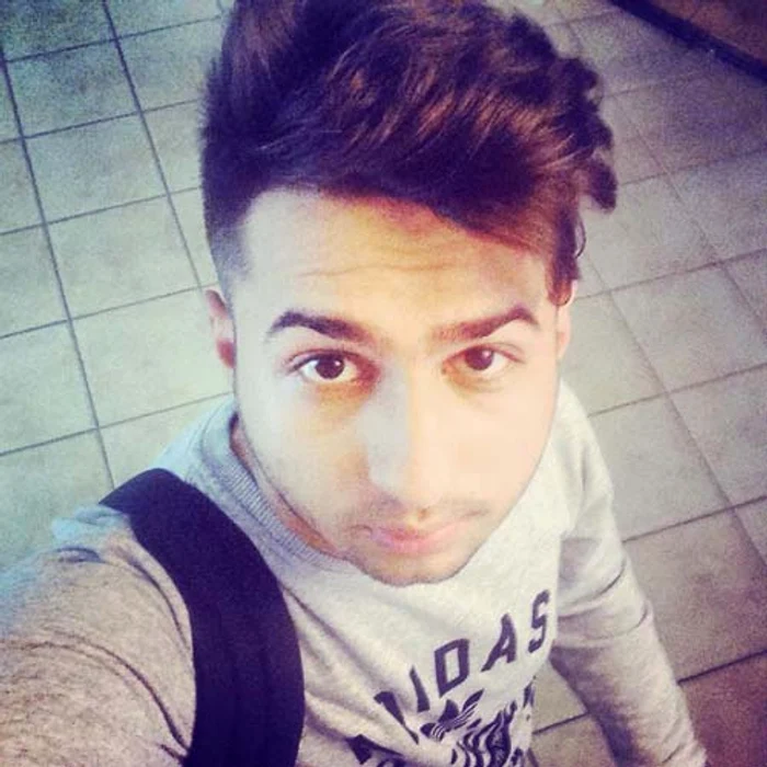 
    Franco şi Carmen s-au despărţit după şase luni de relaţieFOTO: Arhiva personală  