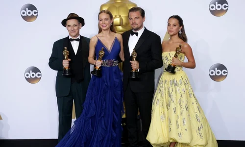 88th Annual Academy Awards, Press Room, Los Angeles, America 28 Feb 2016 jpeg