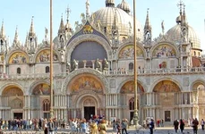 Bazilica  San Marco, o uniune artistică între creştinismul răsăritean şi cel occidental jpeg