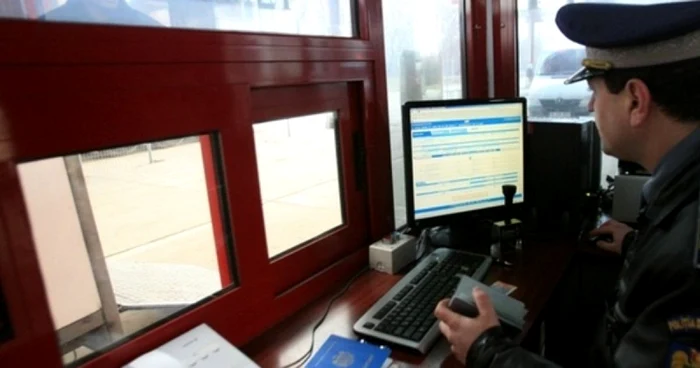 Polițiștii au constatat că procura era falsă