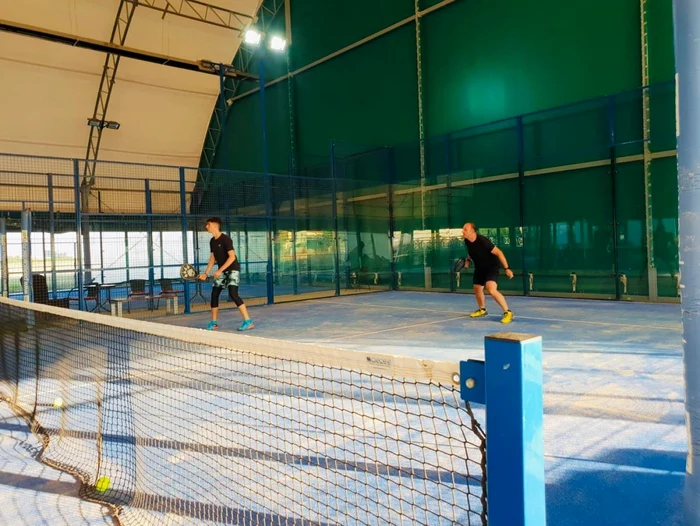 Padel Timişoara