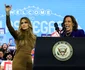 Jennifer Lopez și Kamala Harris