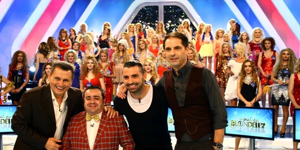 te pui cu blondele foto antena 1