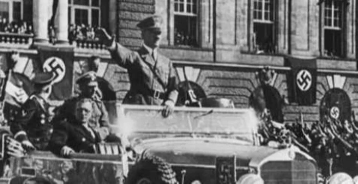 Bolidul de lux care i-a fascinat pe Hitler și Antonescu / foto: arhiva Click!