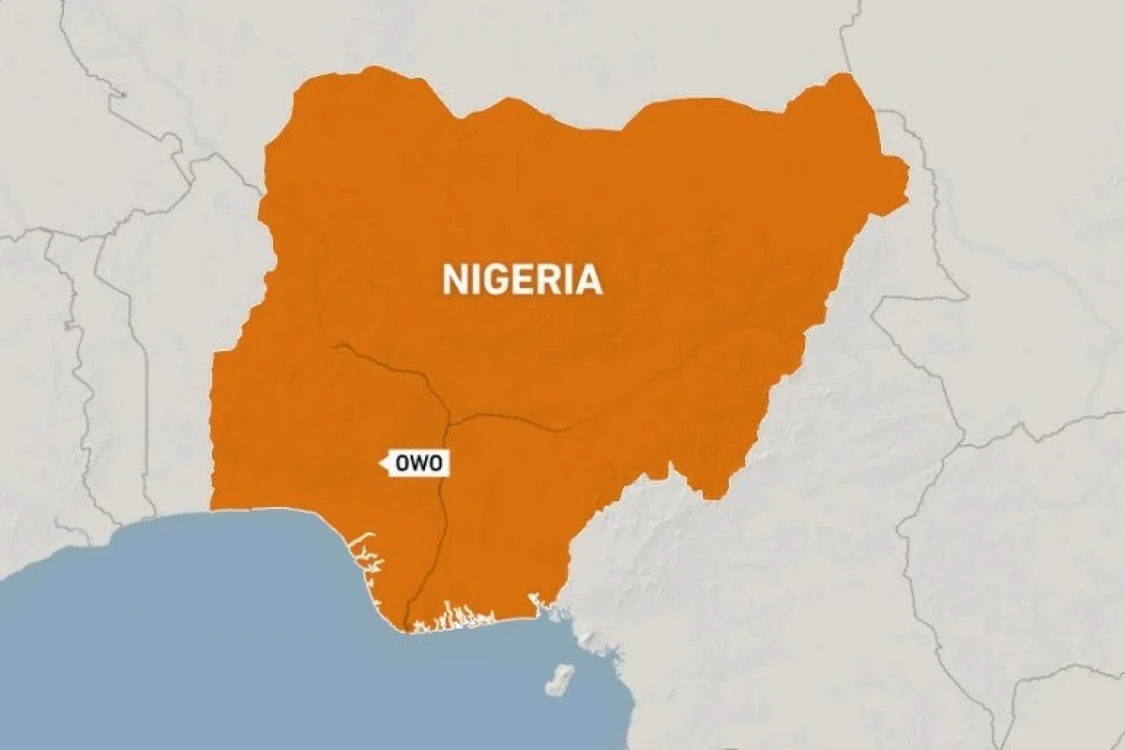 nigeria