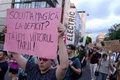 Studenți protest burse FOTO Inquam / Octav Ganea 
