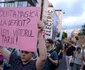 Studenți protest burse FOTO Inquam / Octav Ganea
